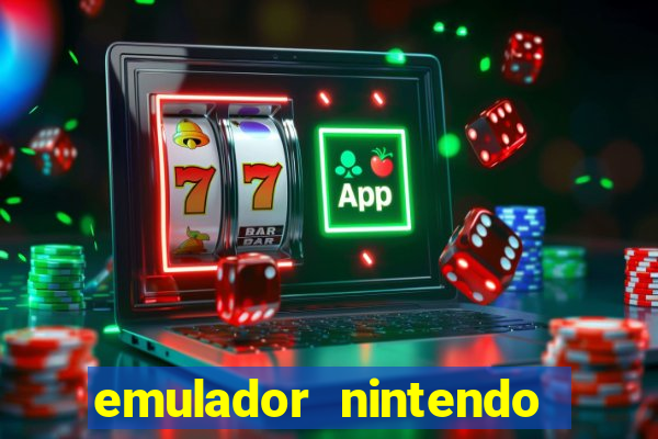 emulador nintendo switch jogos